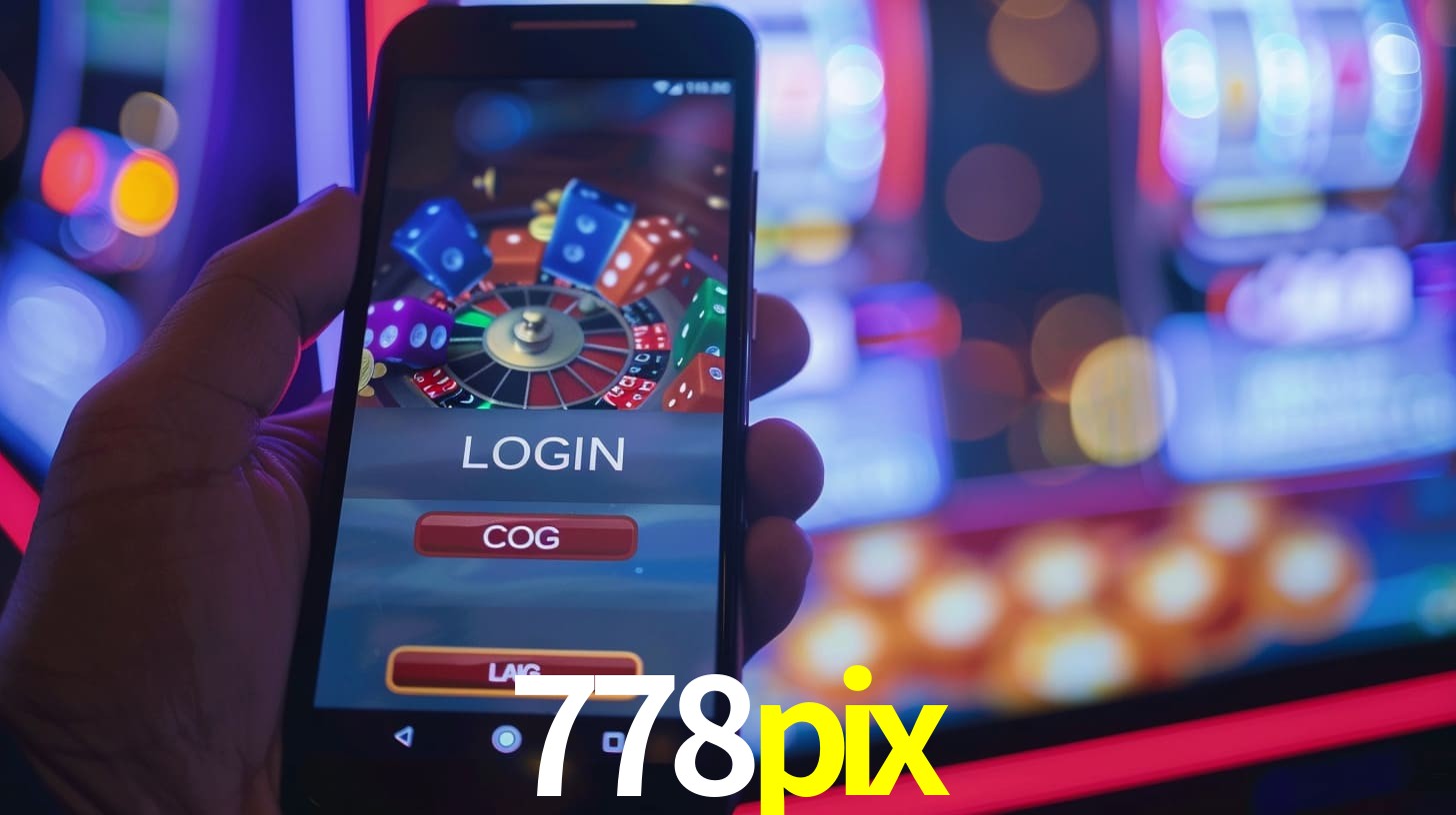 Cassino de Jogos 778PIX.COM