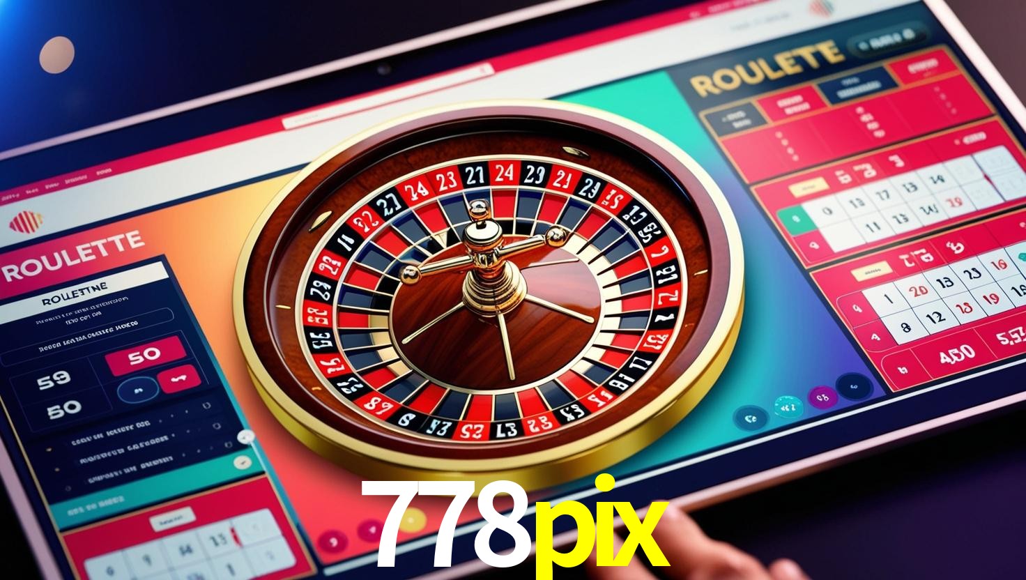 Bonus na Cassino Online 778PIX.COM